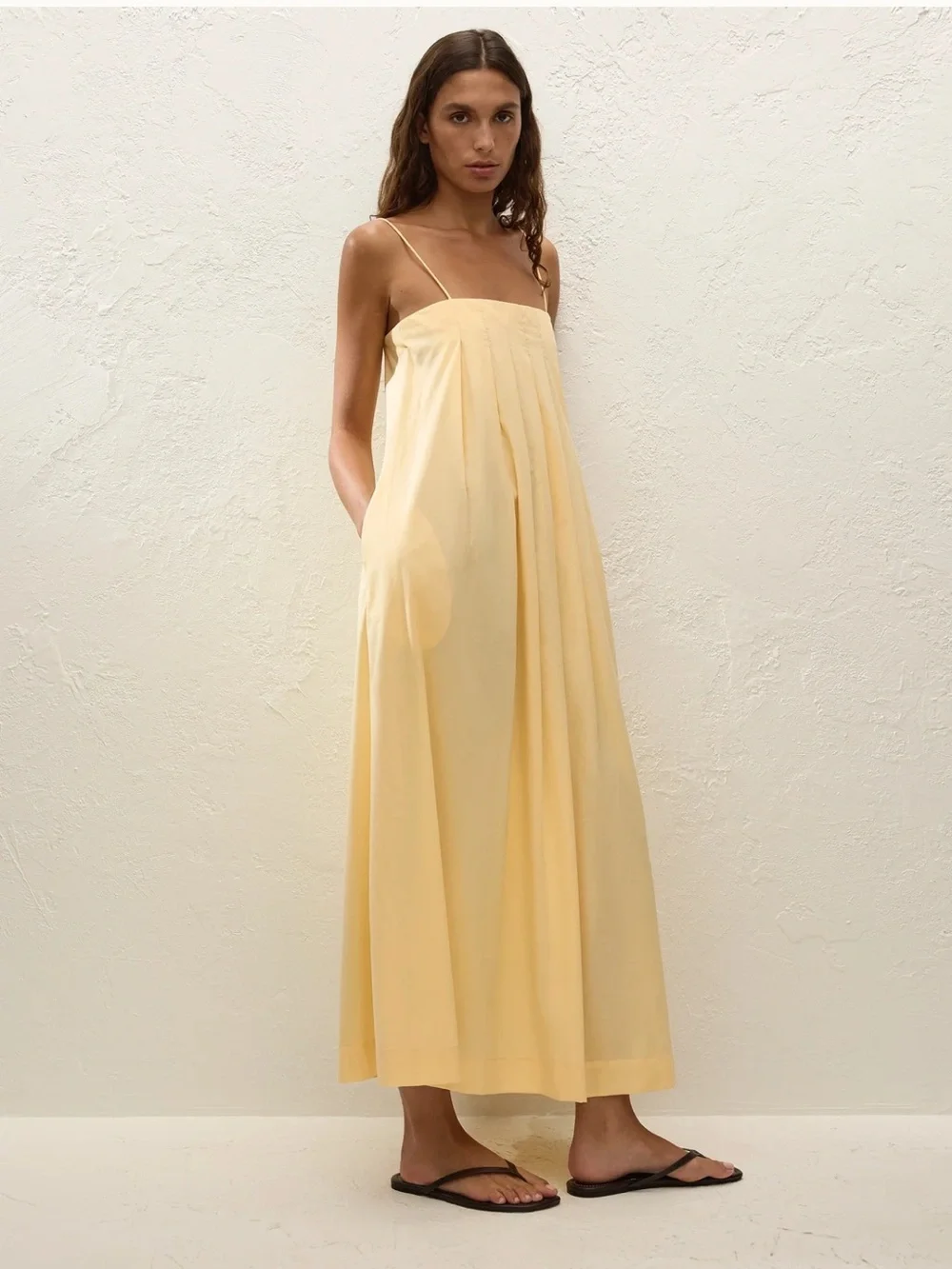 Faithfull the Brand Lopez Midi Dress - Picture 3 of 4